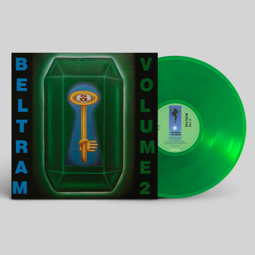 Joey Beltram / Beltram Volume 2 (Limited Green Vinyl)