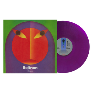 Joey Beltram / Energy Flash (12" Purple Vinyl)