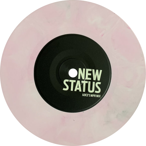 DJ GOCE /  New Status