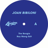 Joan Bibiloni / Ray Mang Edits