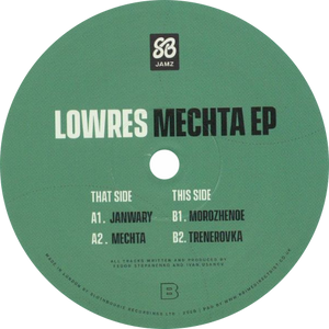 Lowres / Mechta EP