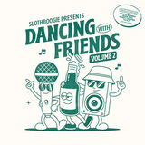Various / Dancing With Friends Volume 2 (Felipe Gordon, Joe Cleen, Fede Lng & others)