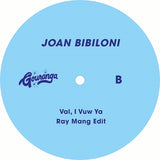 Joan Bibiloni / Ray Mang Edits