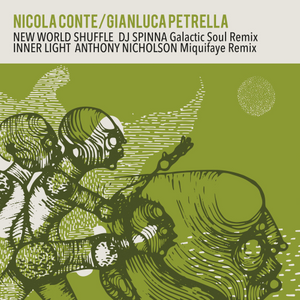 Nicola Conte / Gianluca Petrella