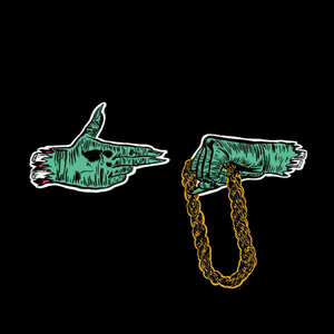 Run The Jewels (Translucent Orange Vinyl)