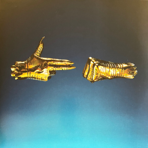 Run The Jewels 3 (Gold Vinyl)