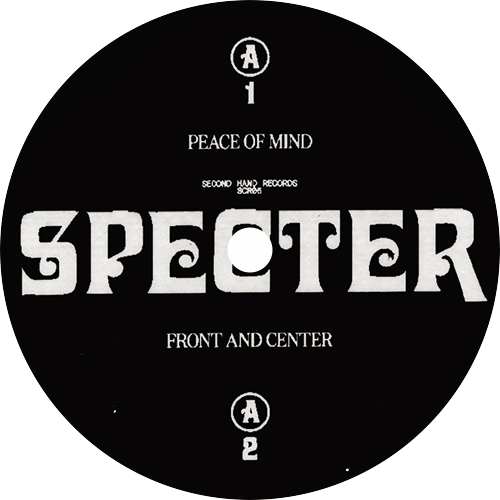 Specter / Test Of Time