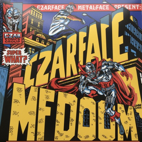 Czarface / MF Doom