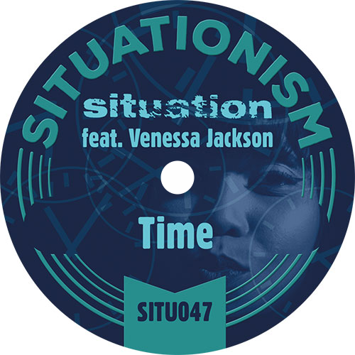 Situation Featuring Venessa Jackson / Time