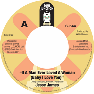 Jesse James /  If A Man Ever Loved A Woman / Baby I Love You / I Don’t Want A Divided Love