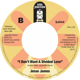 Jesse James /  If A Man Ever Loved A Woman / Baby I Love You / I Don’t Want A Divided Love