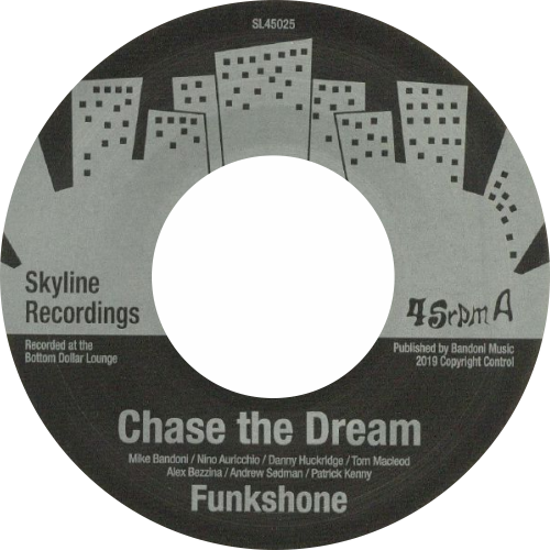 Funkshone / Chase The Dream