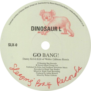 Dinosaur L - Hanson & Davis / Go Bang!