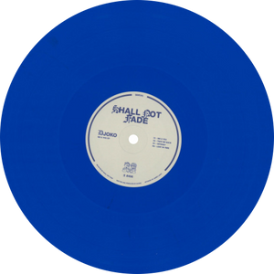 DJOKO / Me & You EP (Blue Vinyl)