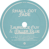 Laurence Guy & Miller Blue / My Heart Still Leans On You EP (10" Green Vinyl)