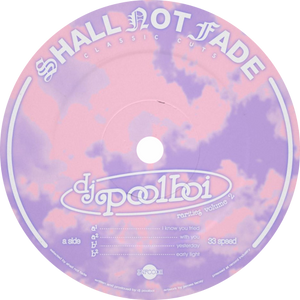 DJ Poolboi / Rarities Vol. 2 (Pink Vinyl)
