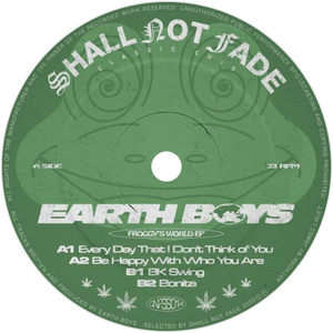 Earth Boys / Froggy's World EP