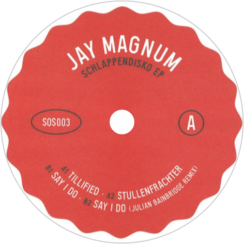 Jay Magnum / Schlappendisko EP