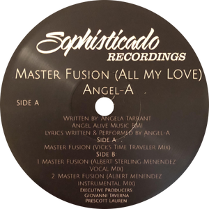 Angel-A / Master Fusion (All My Love)