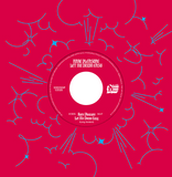 Rare Pleasure ‎/ Let Me Down Easy (Limited Red Vinyl)