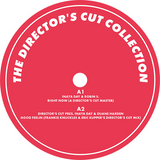 Frankie Knuckles & Eric Kuppper / The Director's Cut Collection Vol. 3 (White Vinyl)