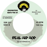 DJ Soopasoul / Real Hip Hop