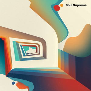 Soul Supreme LP (2022 Repress, Revamped Cover)