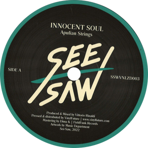 Innocent Soul / Apulian Strings