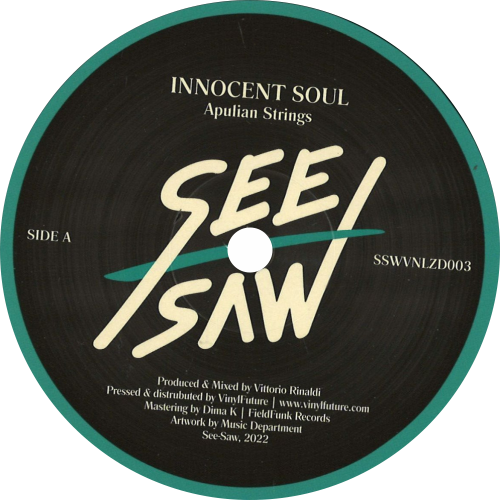 Innocent Soul / Apulian Strings