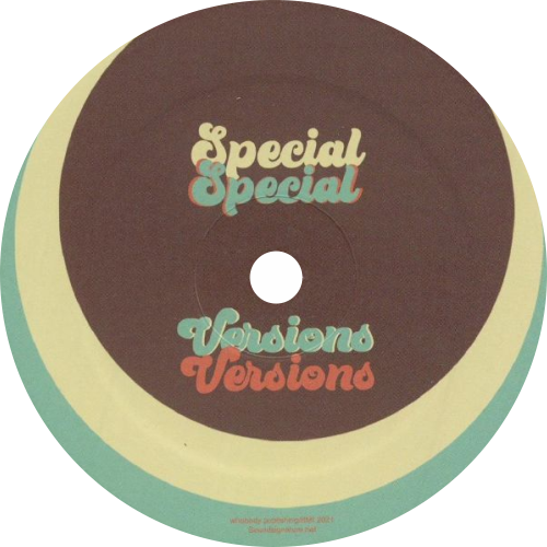 Theo Parrish / Maurissa Rose / The Unit / Special Versions