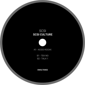 DJ SCSI / SCSI Culture