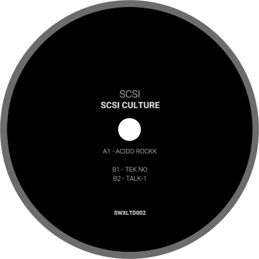 DJ SCSI / SCSI Culture