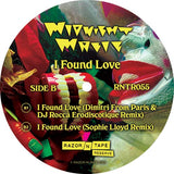 Midnight Magic / I Found Love EP (Dimitri From Paris, DJ Rocca, Sophie Lloyd, Perel Remixes)