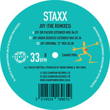 Staxx / Joy (Dr Packer, Mark Dedross Remixes)