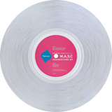 MASC / Grandstand EP  (Clear Vinyl)