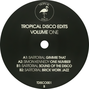 Various / Tropical Disco Volume 1