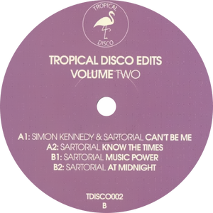 Various / Tropical Disco Volume 2