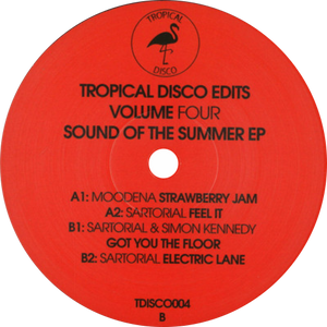Various / Tropical Disco Volume 4