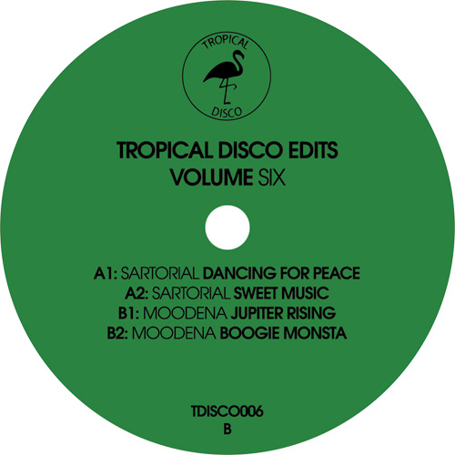 Various ‎/ Tropical Disco Volume 6