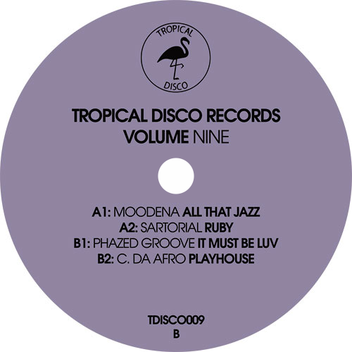 Various / Tropical Disco Volume 9