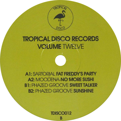Various / Tropical Disco Volume 12