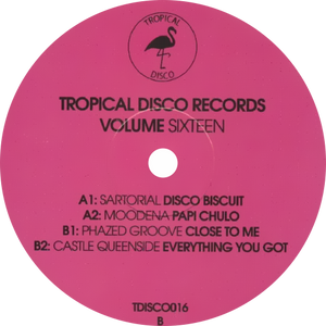 Various / Tropical Disco Volume 16