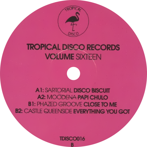 Various / Tropical Disco Volume 16