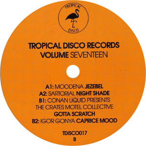 Various / Tropical Disco Volume 17