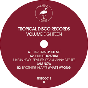 Various /  Tropical Disco Volume 18