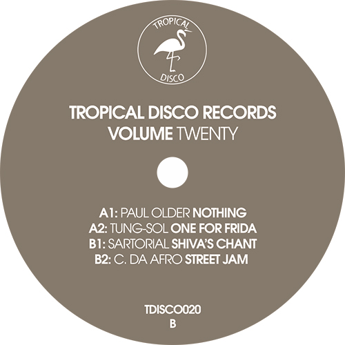 Various ‎/ Tropical Disco Volume 20