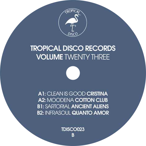 Various / Tropical Disco Volume 23