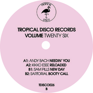 Various / Tropical Disco Volume 26