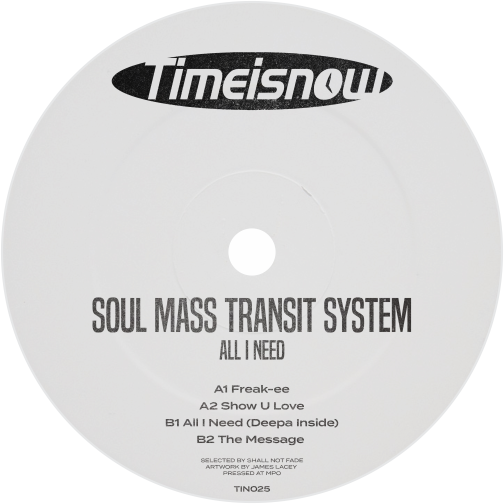 Soul Mass Transit System