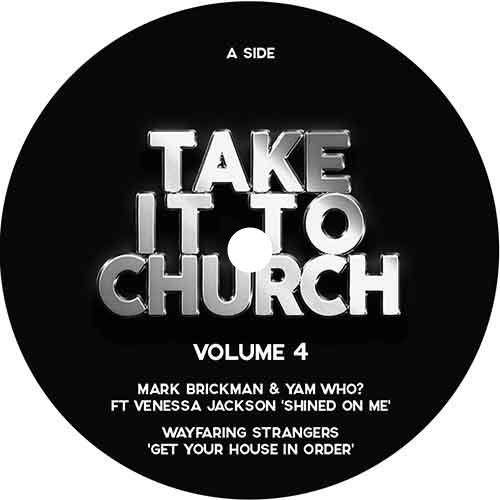 Various / Take It To Church / Volume 4